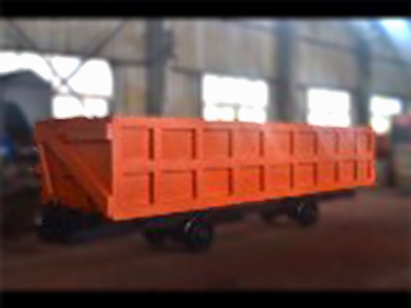 江西旭鋒機(jī)械制造有限公司_側(cè)卸式礦車(chē)